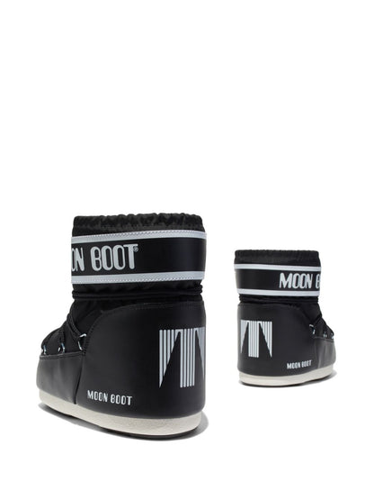 Moon Boot icon low-top snow boots