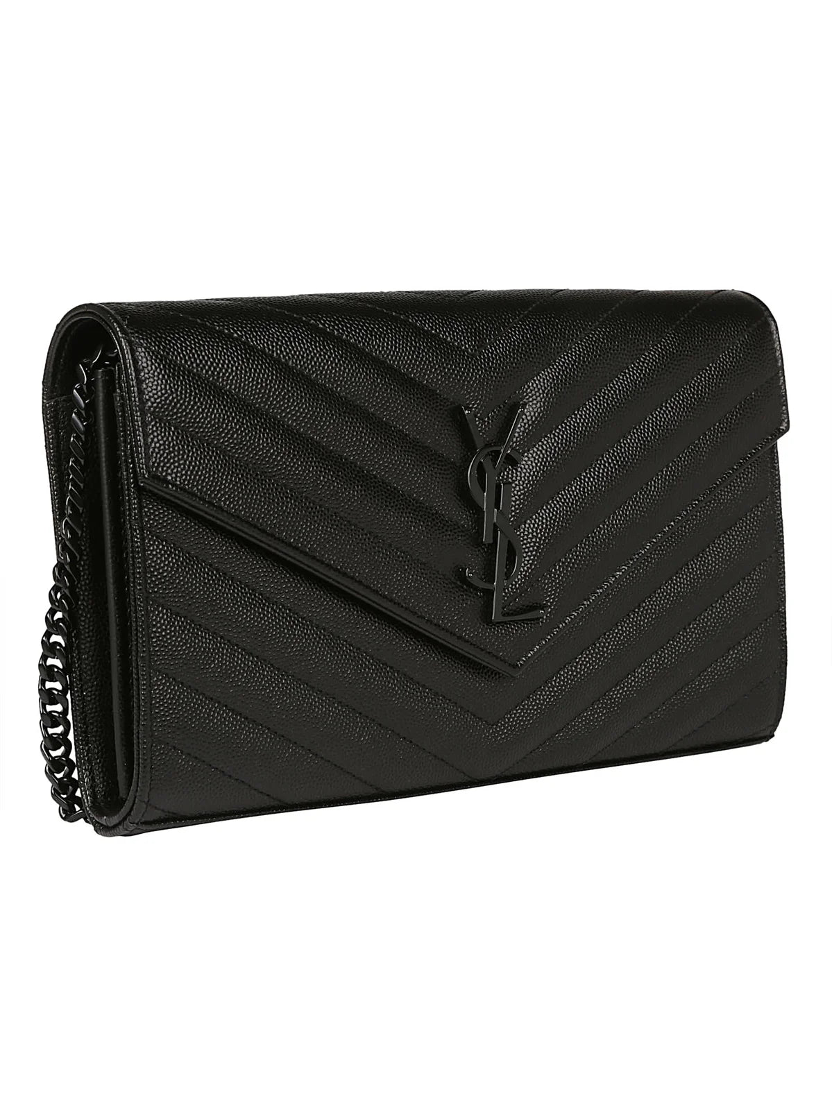 YSL Black mini bag