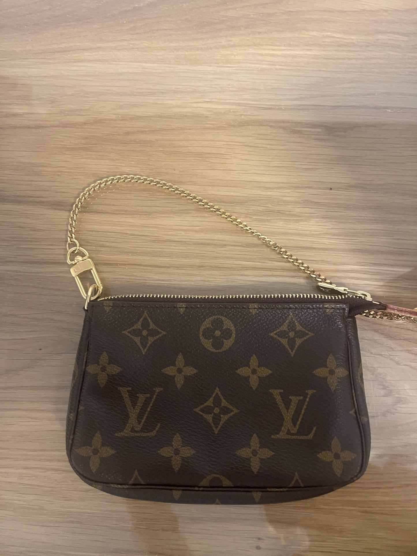 Louis Vuitton mini classic bag