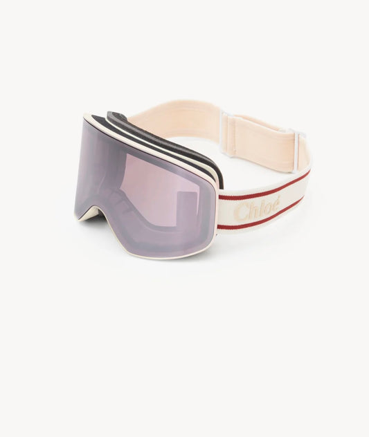 Chloe ski goggle