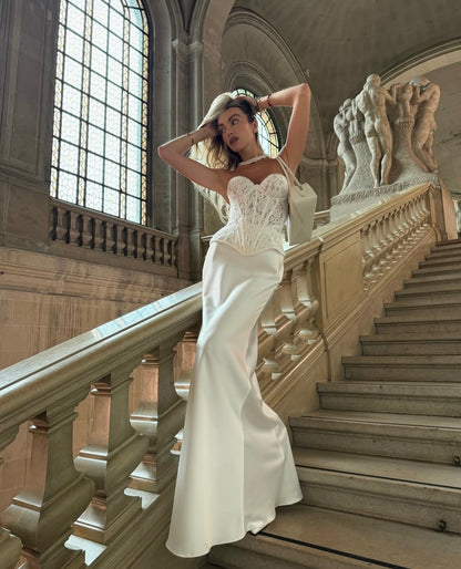 Corset n' Skirt Bridal Set