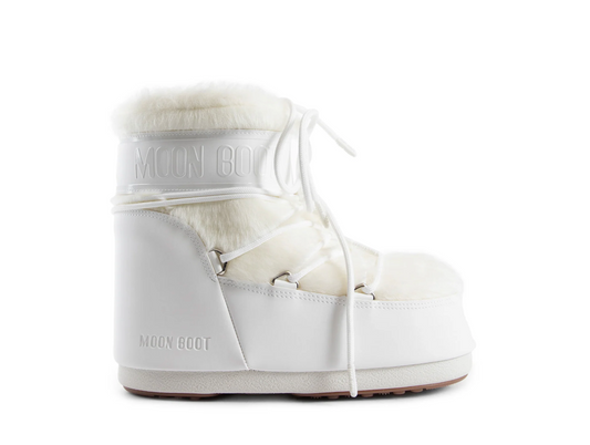 MoonBoot Icon faux-fur Snow Boots