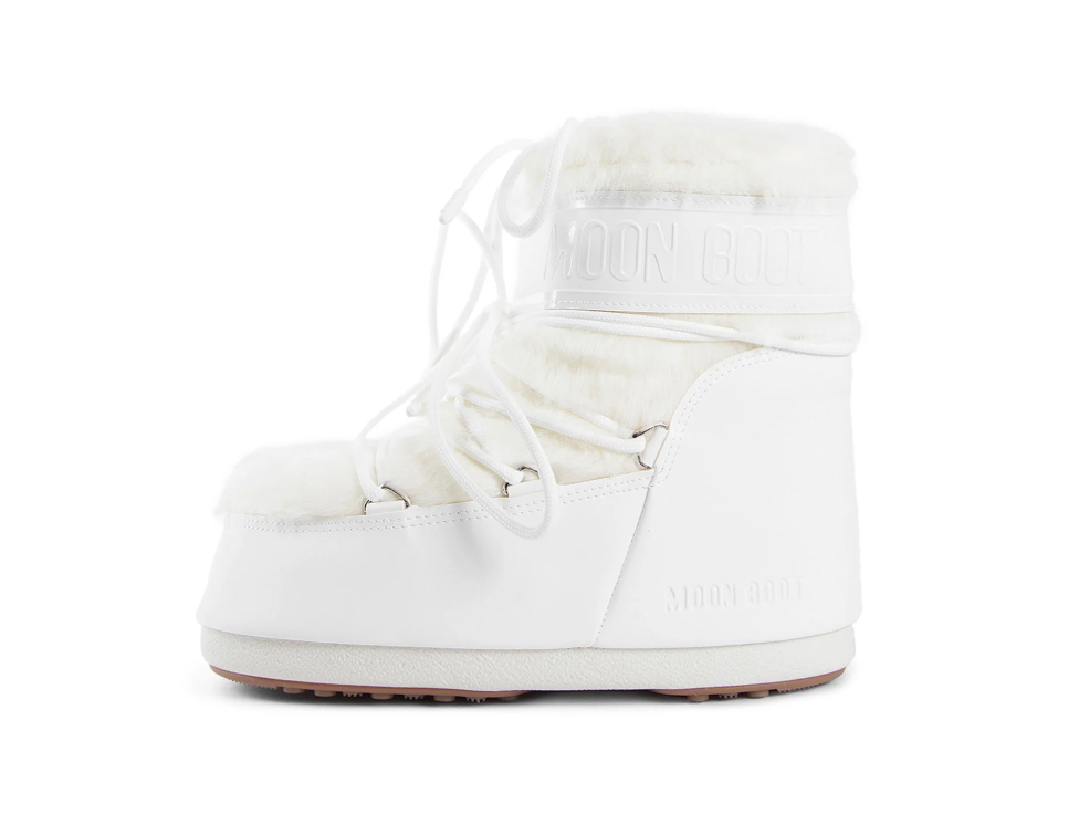 MoonBoot Icon faux-fur Snow Boots