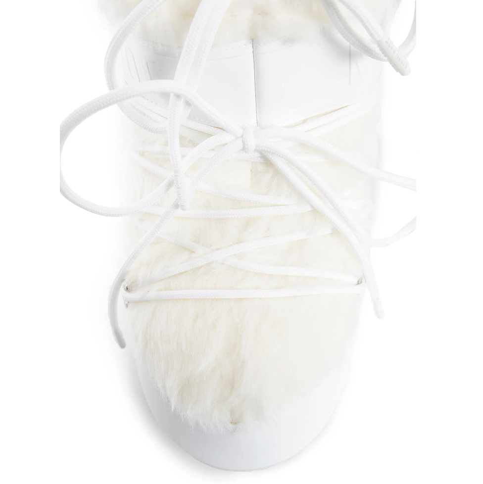 MoonBoot Icon faux-fur Snow Boots