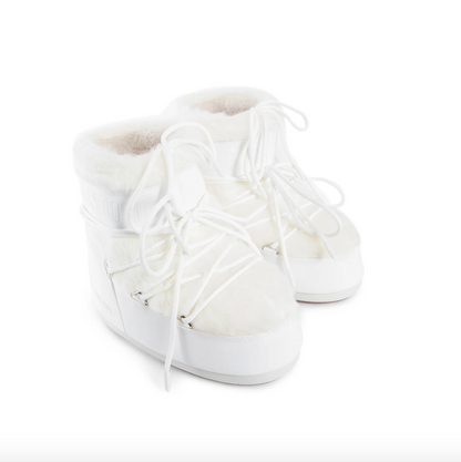 MoonBoot Icon faux-fur Snow Boots