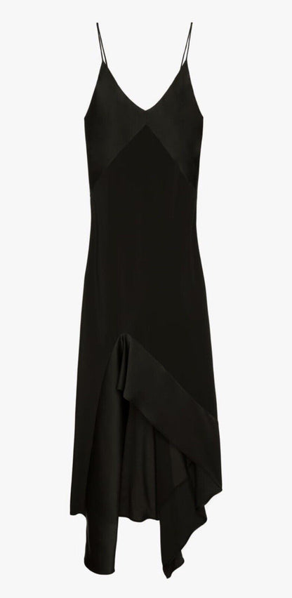 Narciso Rodriguez Black maxi dress