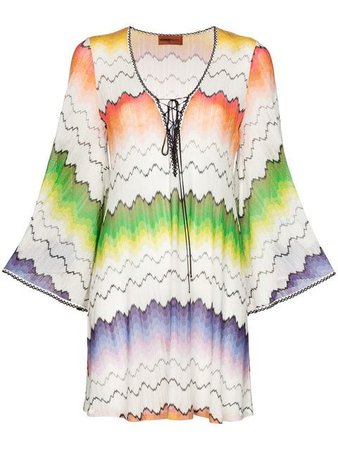 Missoni mini dress