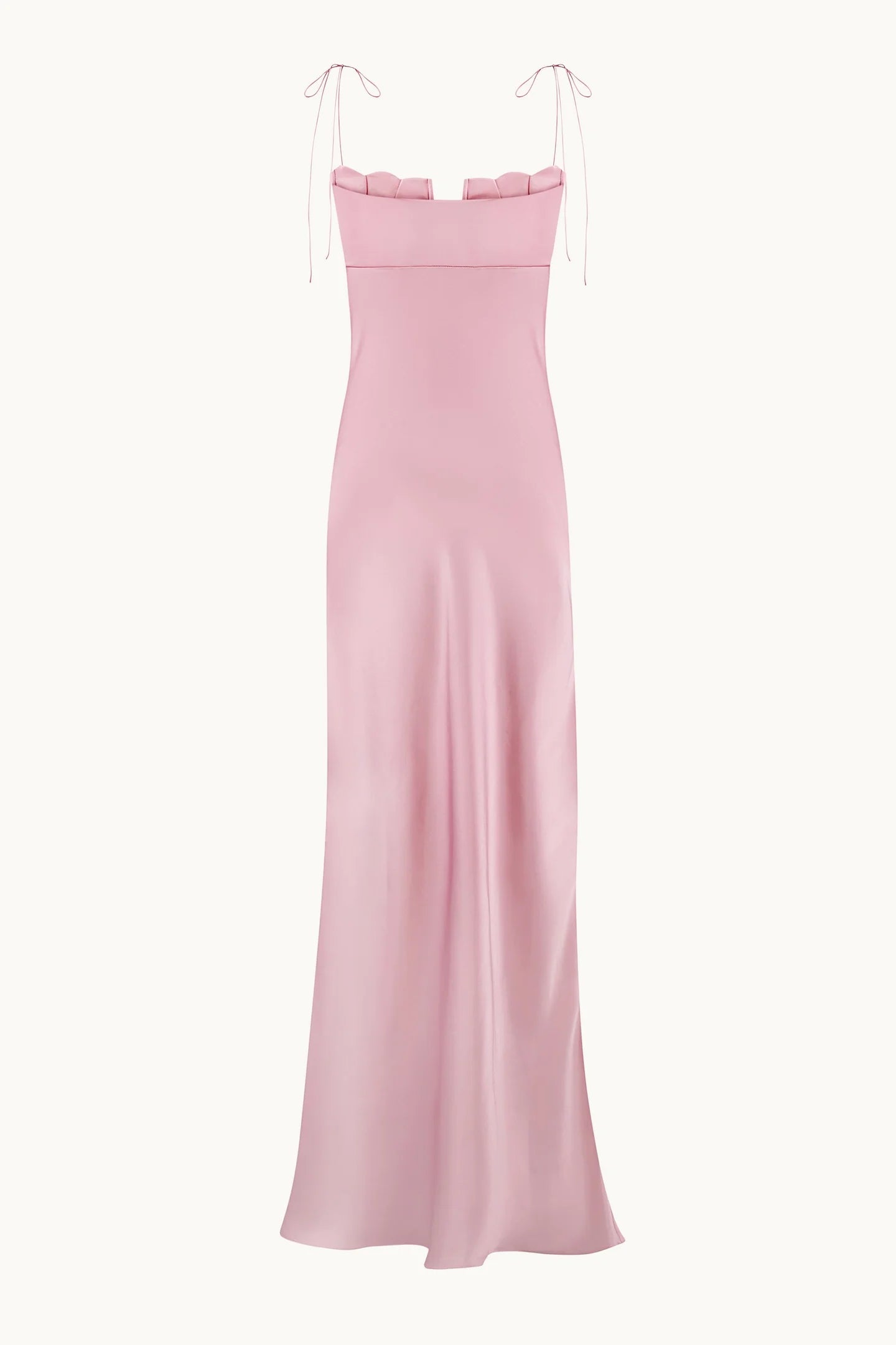 Anna October Tulip Pink Maxi dress